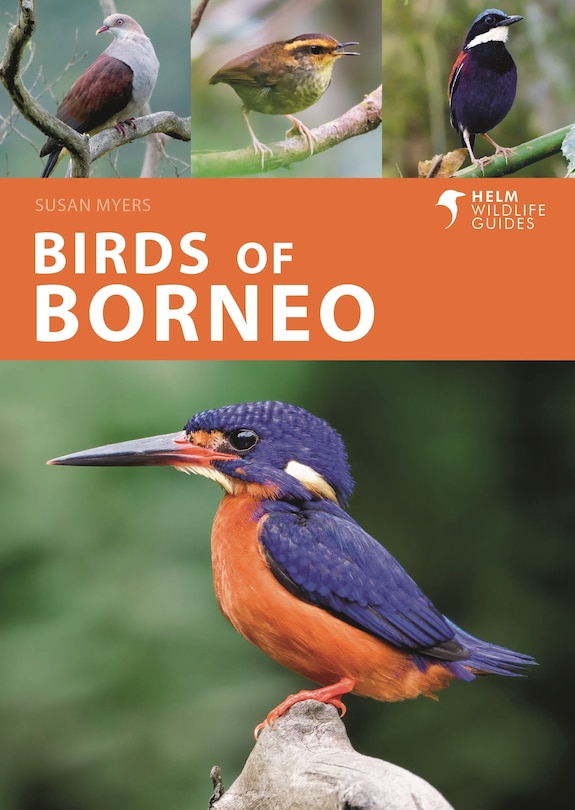 Front cover_Birds of Borneo