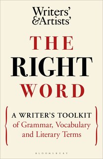 Front cover_The Right Word