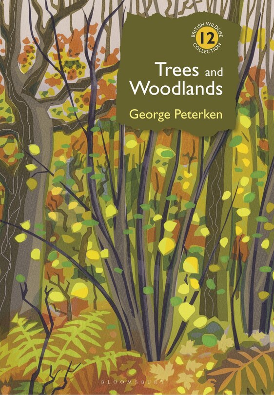 Front cover_Trees and Woodlands