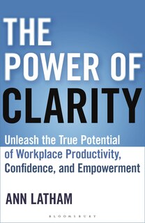 Front cover_The Power of Clarity