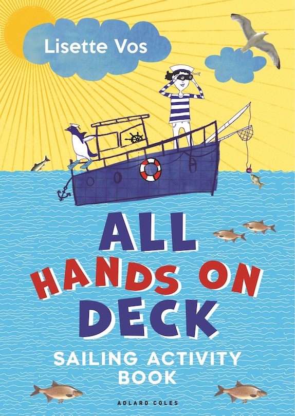 Couverture_All Hands On Deck