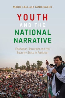 Couverture_Youth And The National Narrative