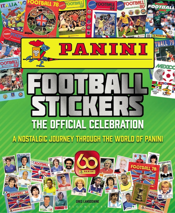 Front cover_Panini Football Stickers