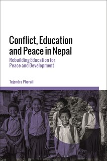 Front cover_Conflict, Education and Peace in Nepal