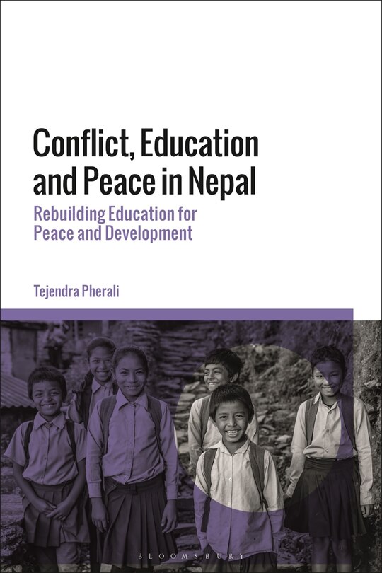 Front cover_Conflict, Education and Peace in Nepal