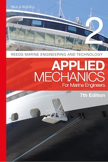 Front cover_Reeds Vol 2: Applied Mechanics For Marine Engineers