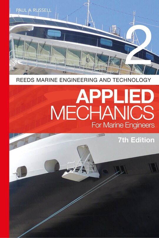 Front cover_Reeds Vol 2: Applied Mechanics For Marine Engineers