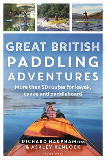 Front cover_Great British Paddling Adventures