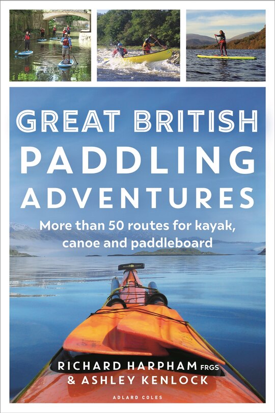 Front cover_Great British Paddling Adventures