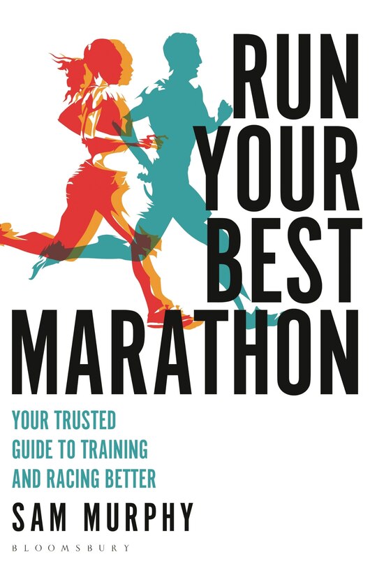 Front cover_Run Your Best Marathon