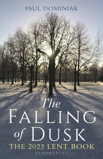 Front cover_The Falling of Dusk
