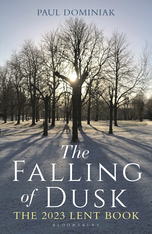 Front cover_The Falling of Dusk
