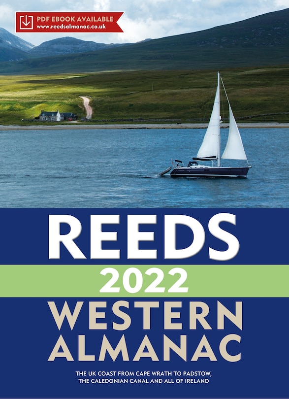 Front cover_Reeds Western Almanac 2022