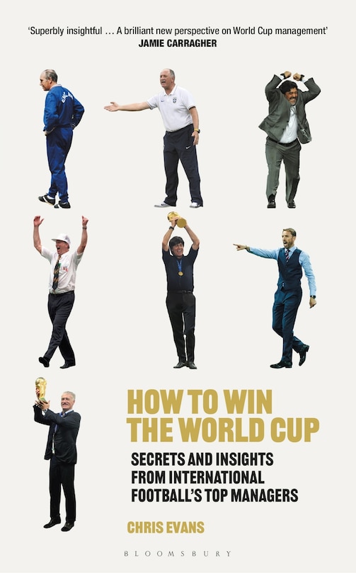 Couverture_How to Win the World Cup