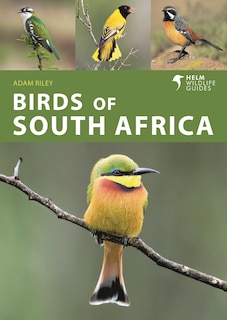 Couverture_Birds Of South Africa