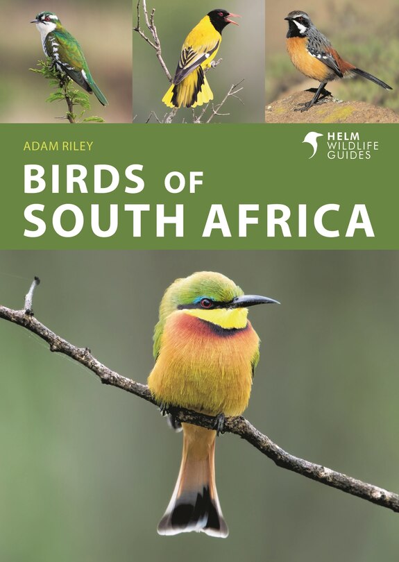 Couverture_Birds Of South Africa
