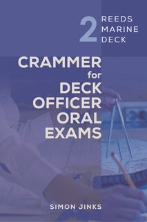 Couverture_Reeds Marine Deck 2: Crammer for Deck Officer Oral Exams
