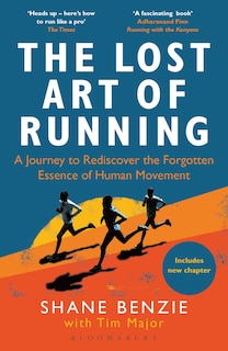 Front cover_Lost Art of Running, The