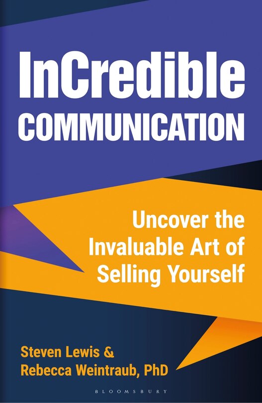 Front cover_Incredible Communication