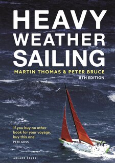 Front cover_Heavy Weather Sailing 8th Edition