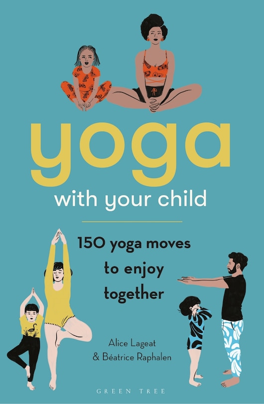 Couverture_Yoga With Your Child