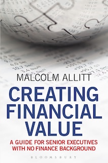 Front cover_Creating Financial Value