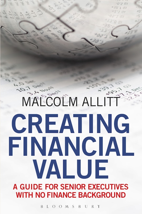 Front cover_Creating Financial Value