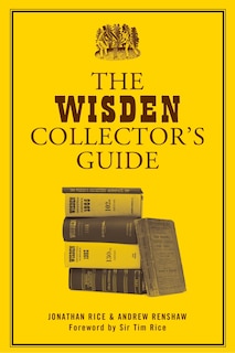 Front cover_The Wisden Collector's Guide