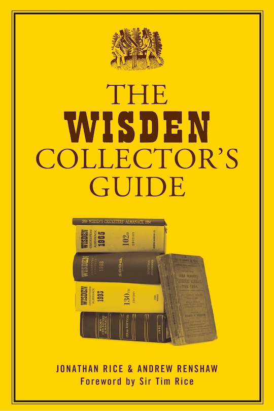 Front cover_The Wisden Collector's Guide