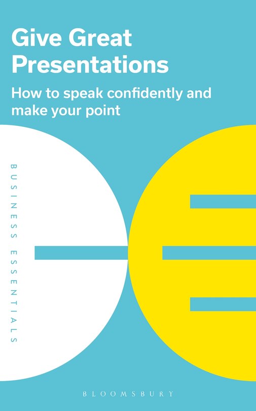 Front cover_Give Great Presentations