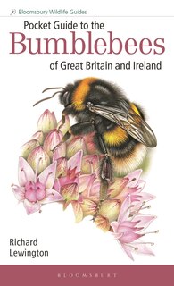 Front cover_Pocket Guide to the Bumblebees of Great Britain and Ireland