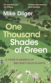 Front cover_One Thousand Shades of Green