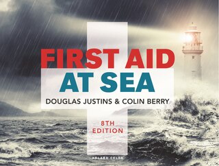 Front cover_First Aid At Sea