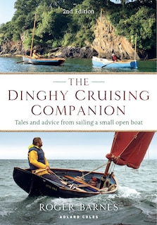 Front cover_The Dinghy Cruising Companion 2nd edition