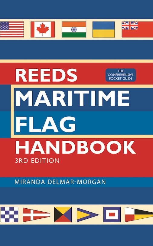 Couverture_Reeds Maritime Flag Handbook 3rd edition