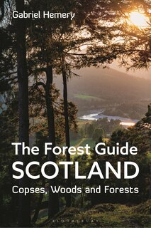 Front cover_The Forest Guide: Scotland