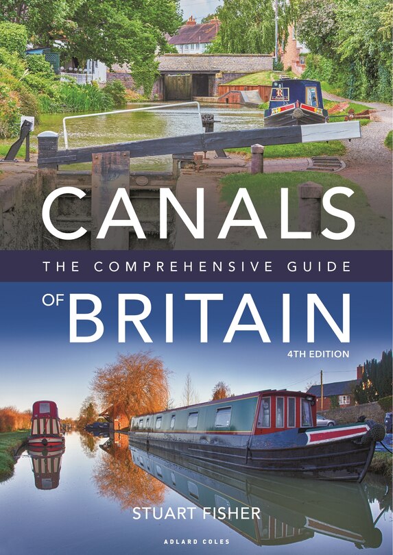 Couverture_Canals of Britain