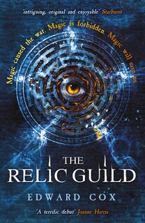 Front cover_The Relic Guild