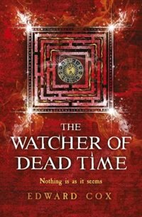 Front cover_The Watcher of Dead Time