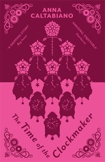 Front cover_The Time of the Clockmaker