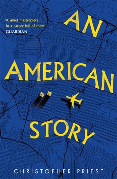 Front cover_An American Story