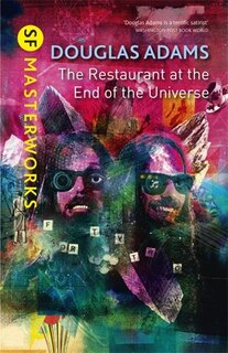 Front cover_The Restaurant at the End of the Universe