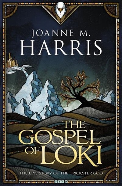 Front cover_The Gospel of Loki