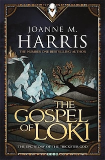 Front cover_The Gospel of Loki