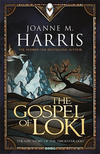 Front cover_The Gospel of Loki