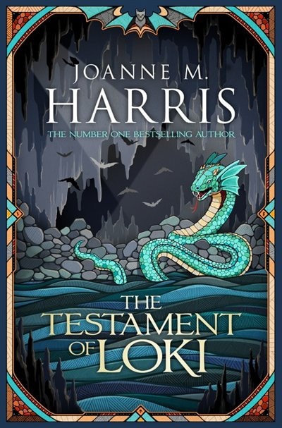 Front cover_The Testament of Loki