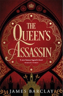 Couverture_The Queen's Assassin