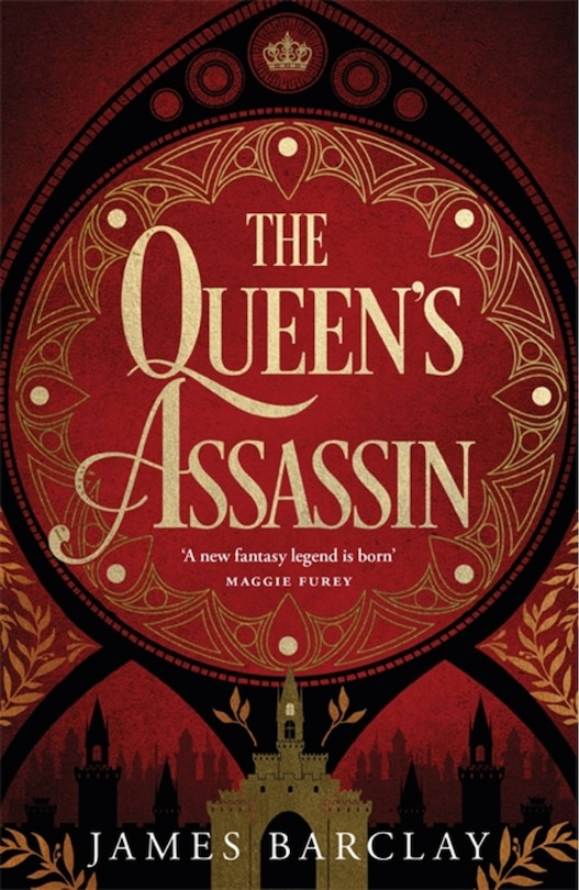 Couverture_The Queen's Assassin