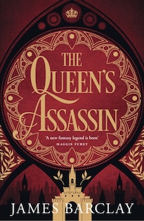 Front cover_The Queen's Assassin