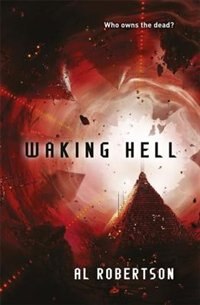 Front cover_Waking Hell